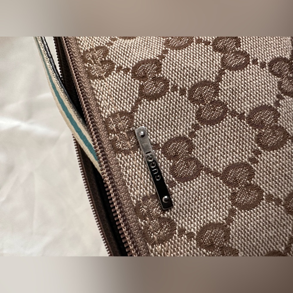 Gucci Boat Pochette bag with dustbag - Picture 12 of 16